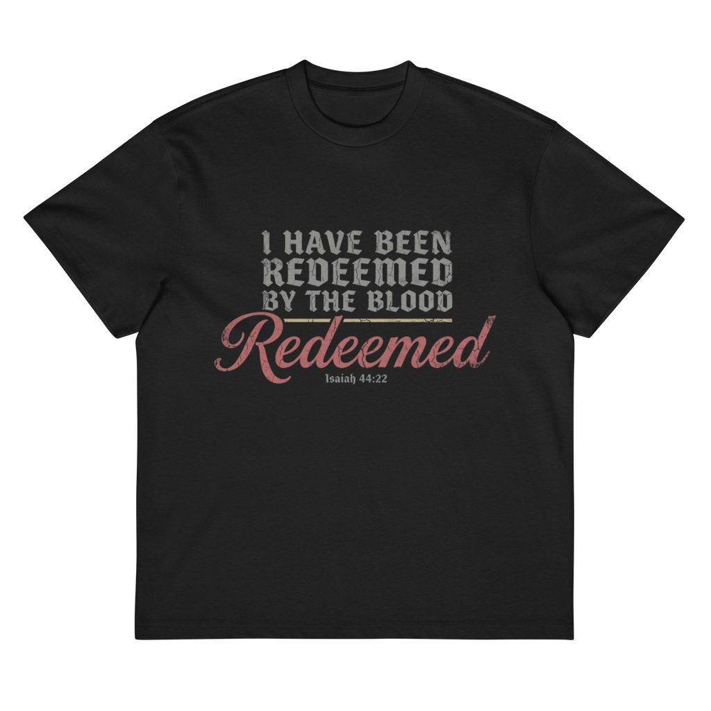 REDEEMED 1