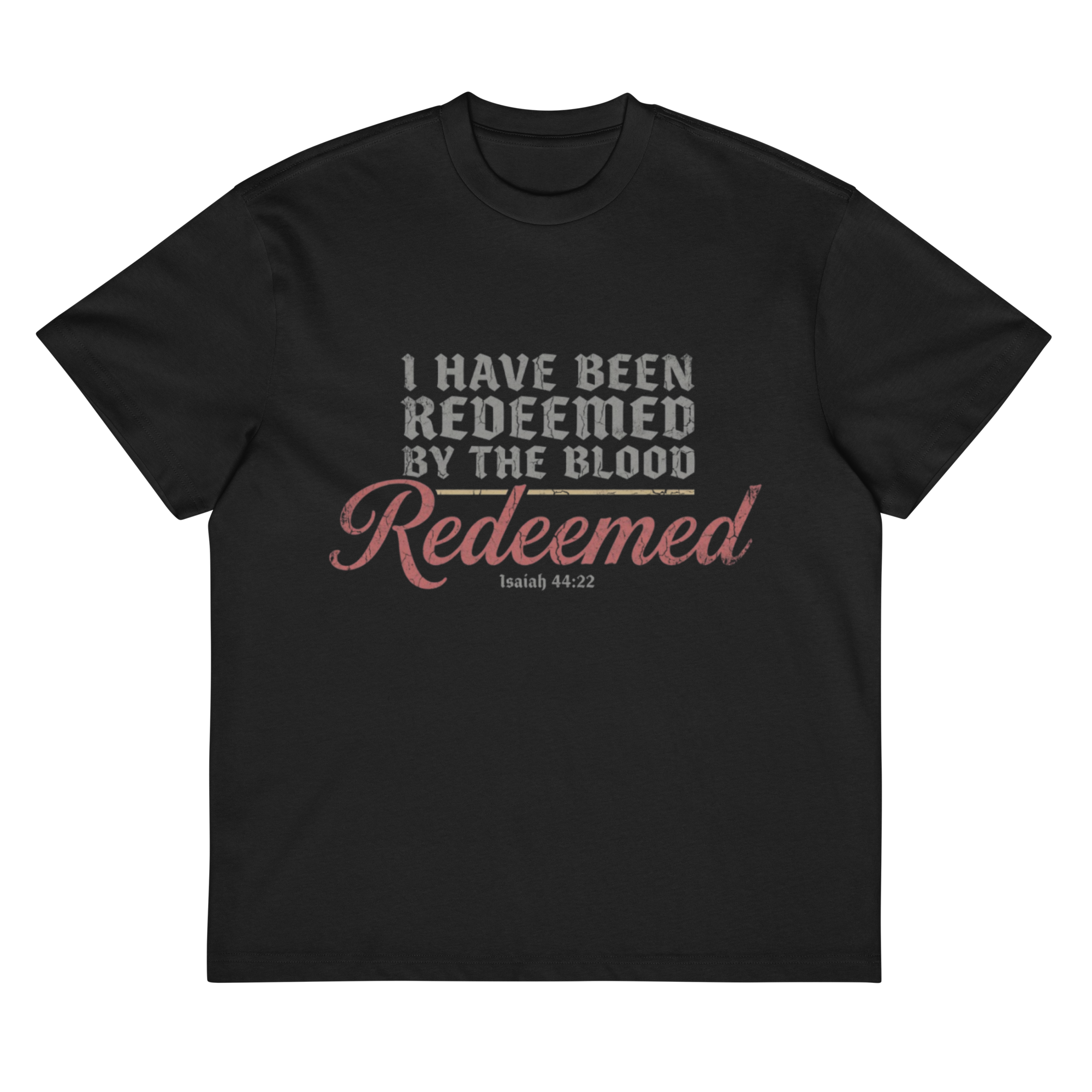REDEEMED 1