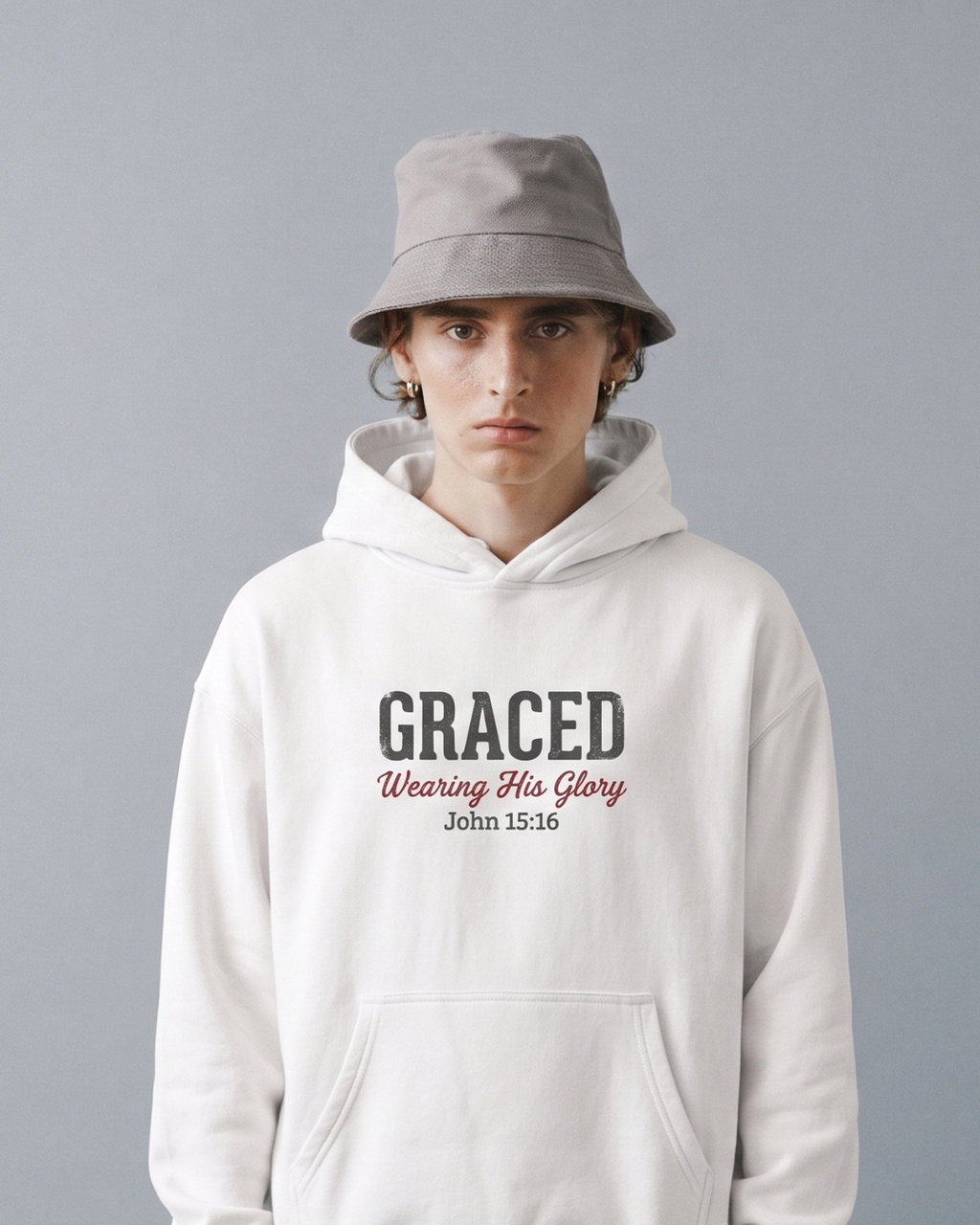 GRACED HOODIE 1