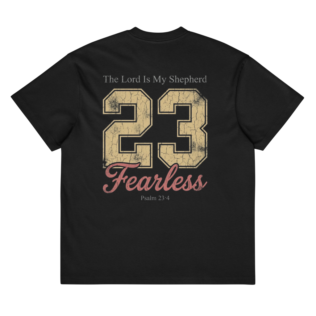 FEARLESS 1