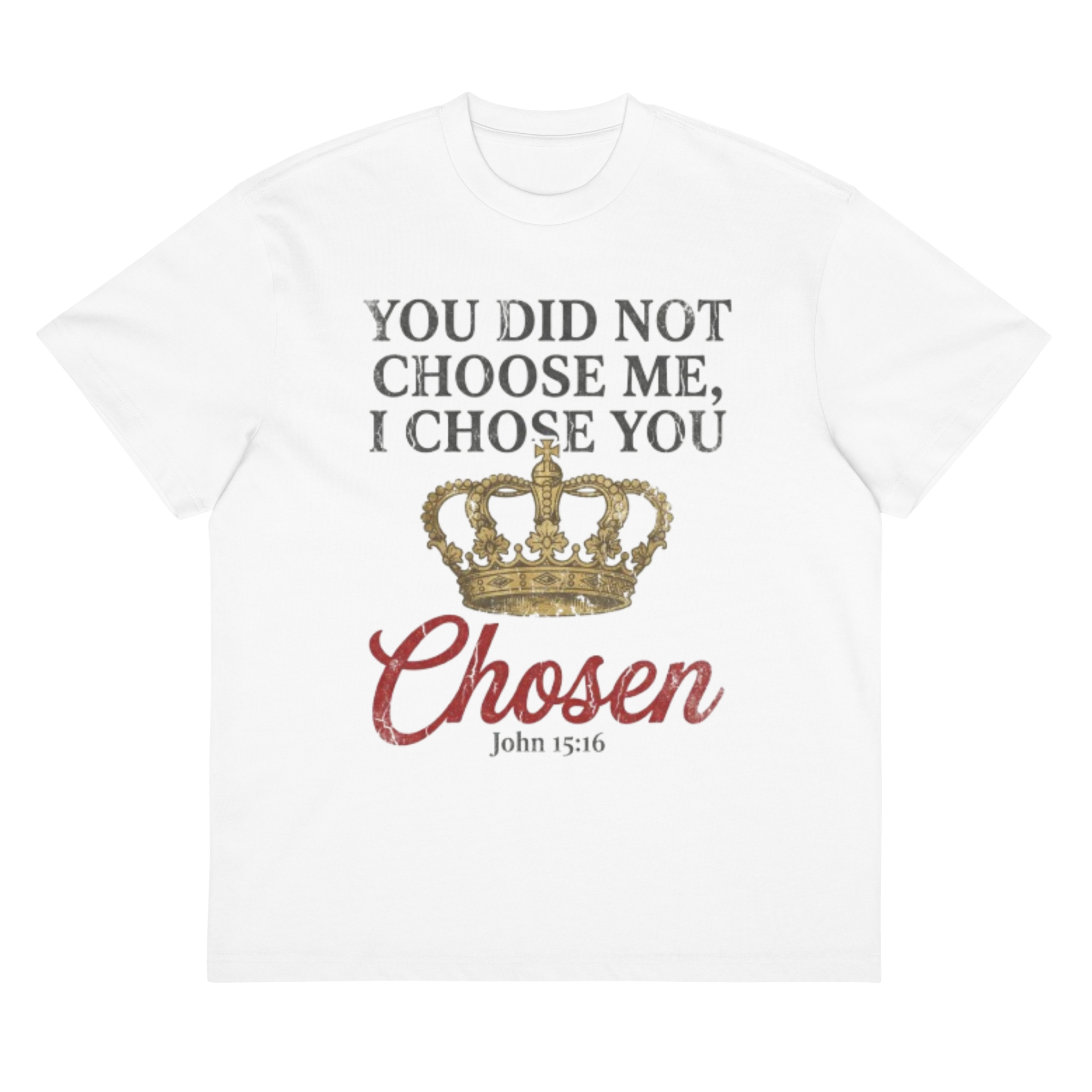 CHOSEN 1