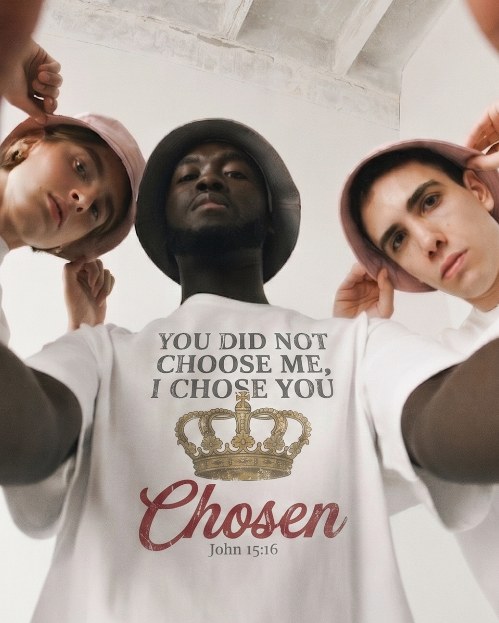 CHOSEN 1