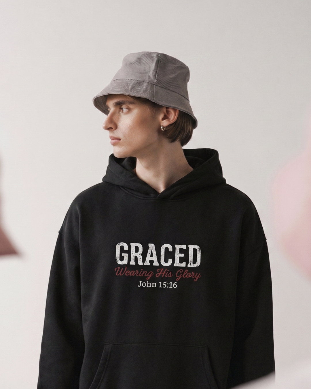 GRACED HOODIE 1,1