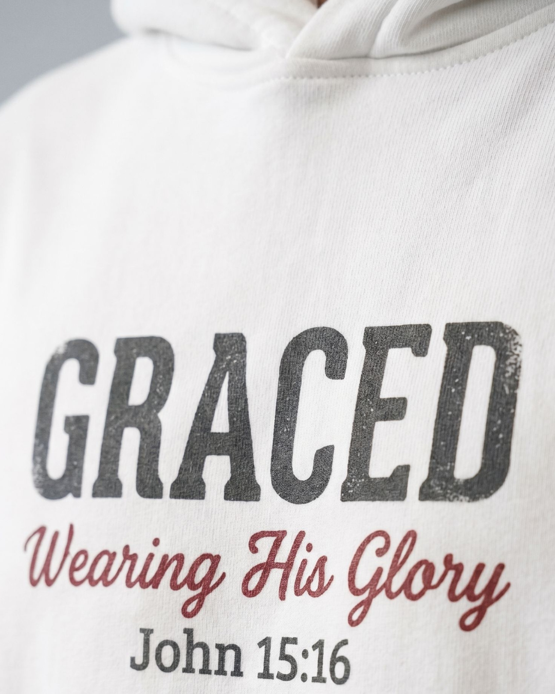 GRACED HOODIE 1